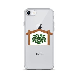 Hiellen iPhone Case