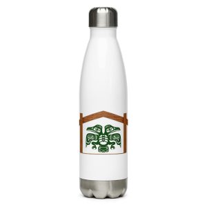 Hiellen Stainless Steel Water Bottle