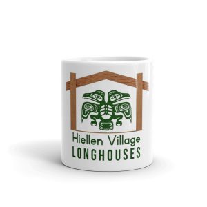 Hiellen Glossy Mug