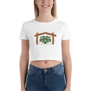 Hiellen Crop Tee