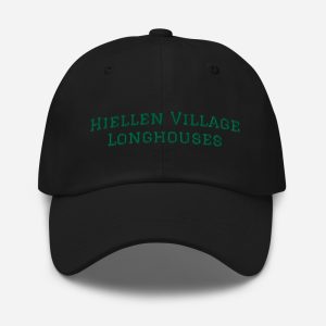 Hiellen Dad hat