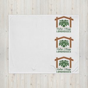 Hiellen Throw Blanket
