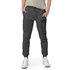 Hiellen fleece sweatpants