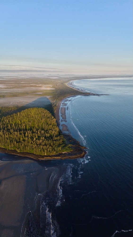 Best Place to Surf in Canada-north-beach-haida-gwaii