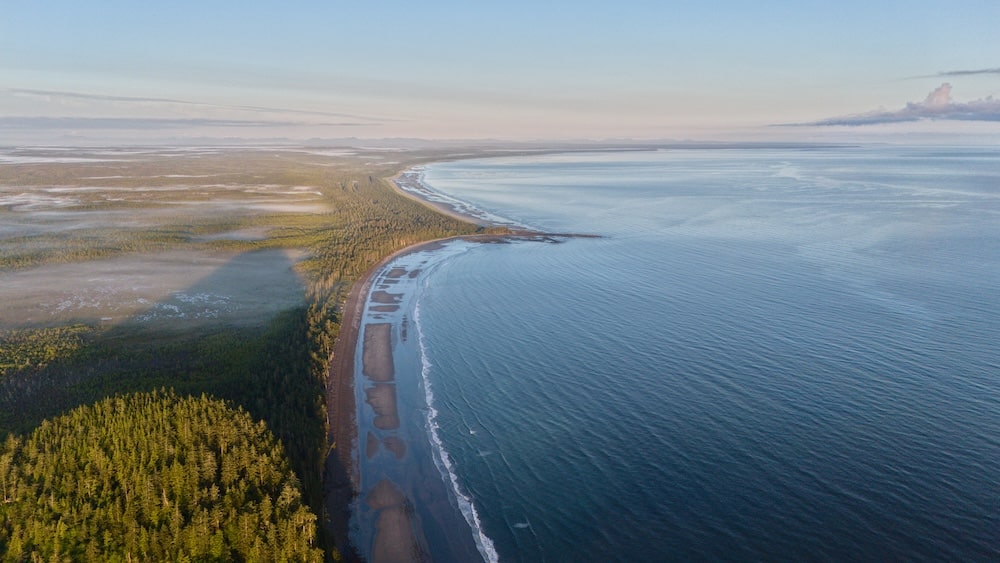 Best Places to Surf in Canada-north-beach-haida-gwaii